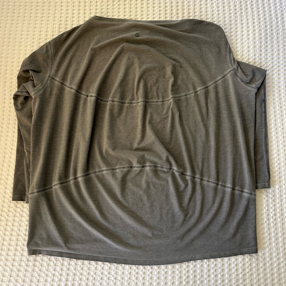 Back In Action Long Sleeve